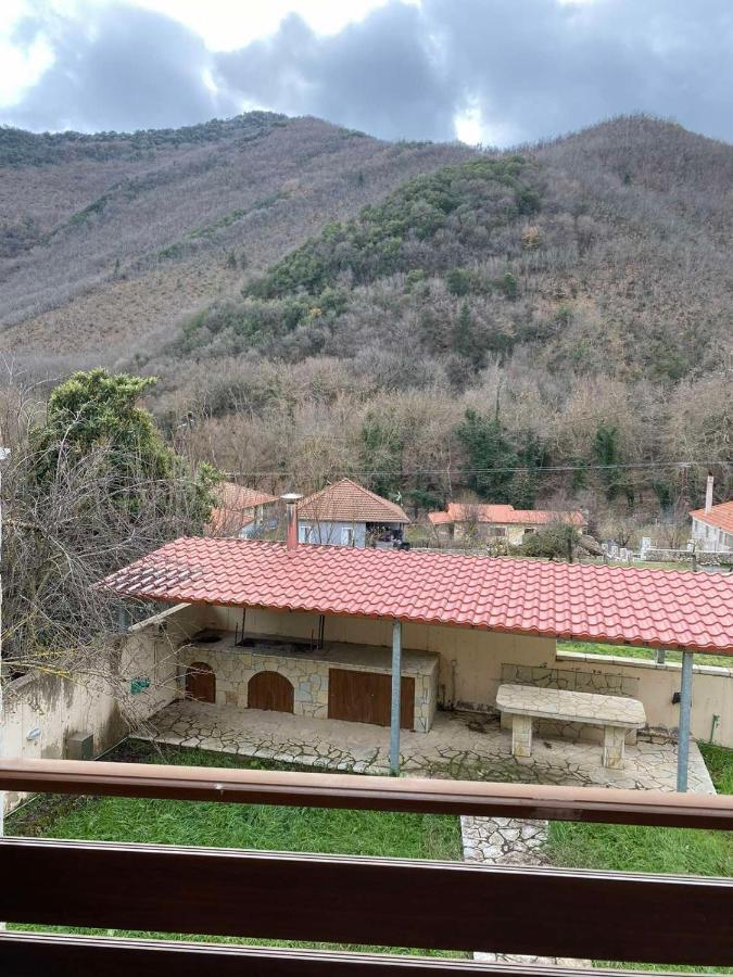 Villa Ria Калаврита Экстерьер фото